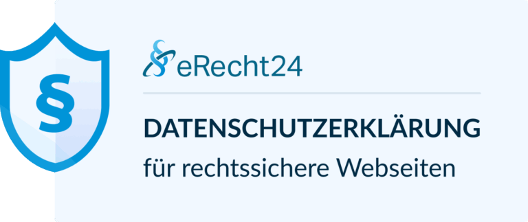 Datenschutzerklärung